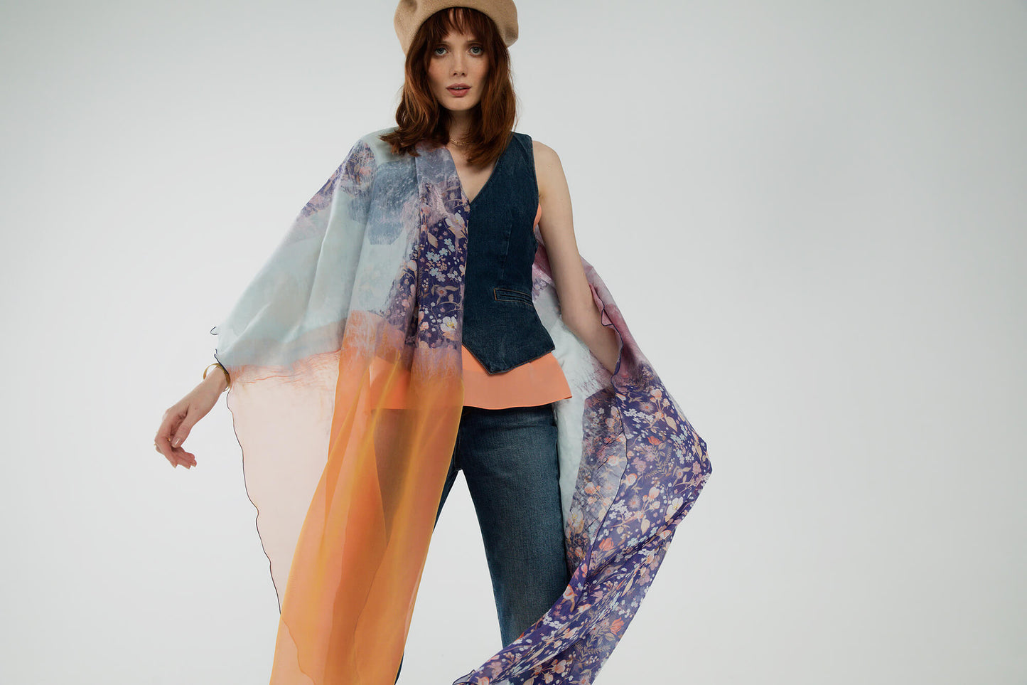 Shawl Liberty