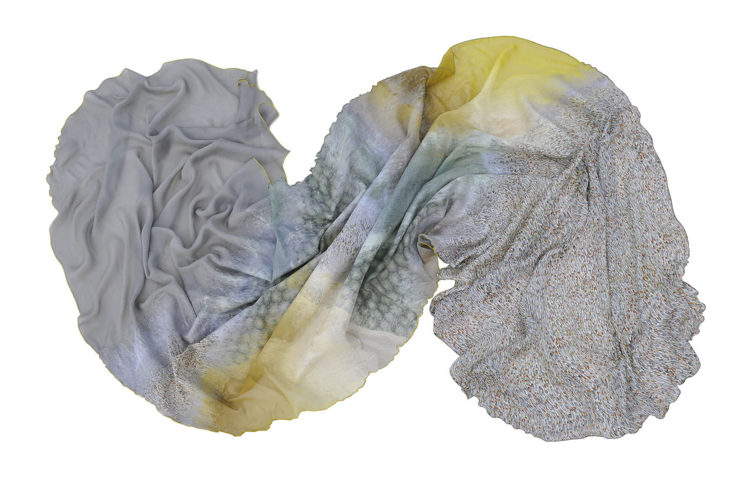 Shawl Pisces