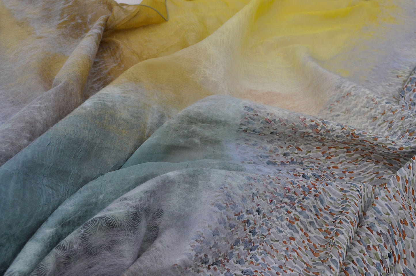 Shawl Pisces