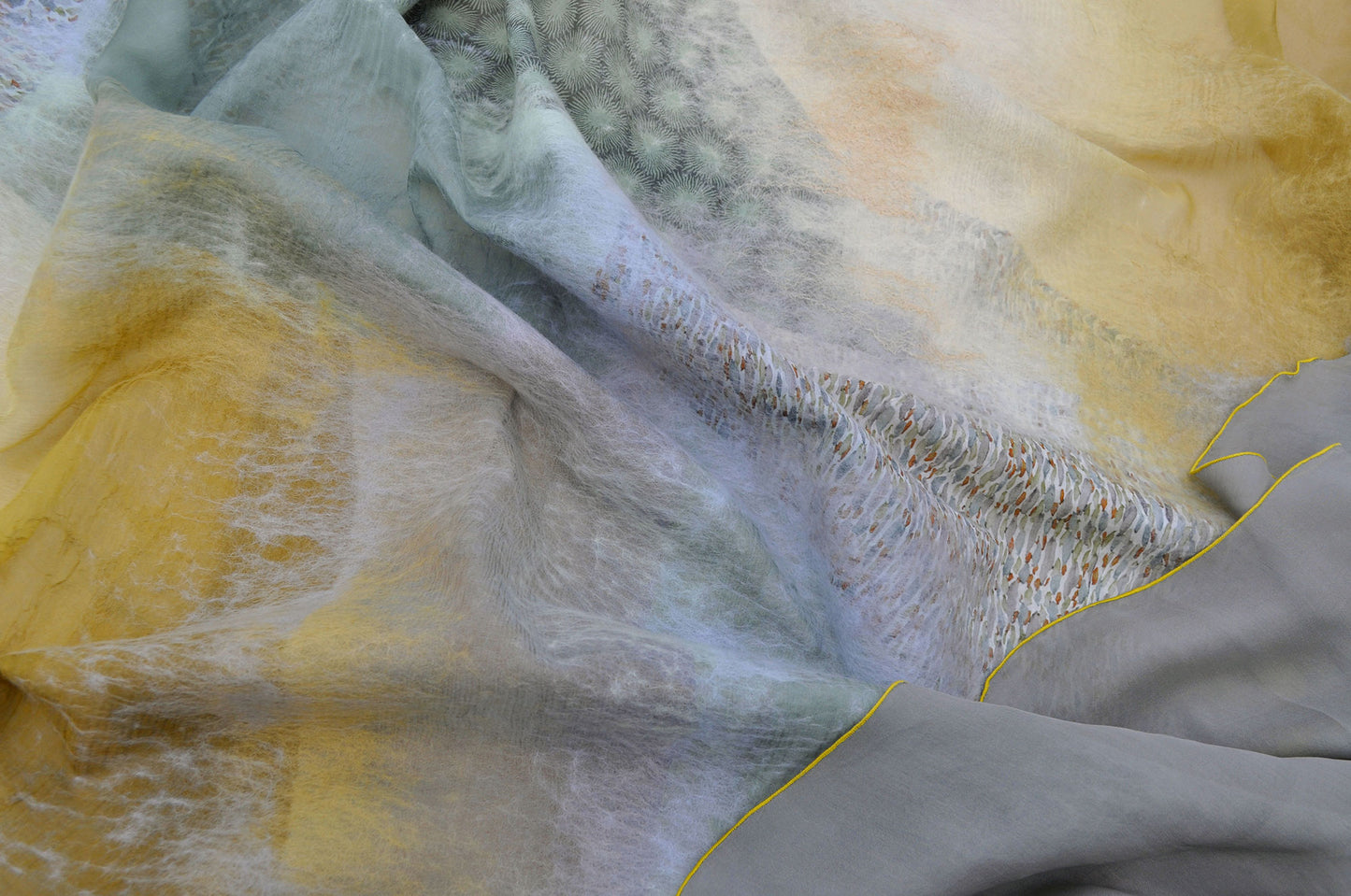 Shawl Pisces