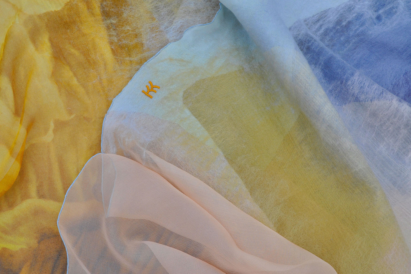 Shawl Samba Saravah