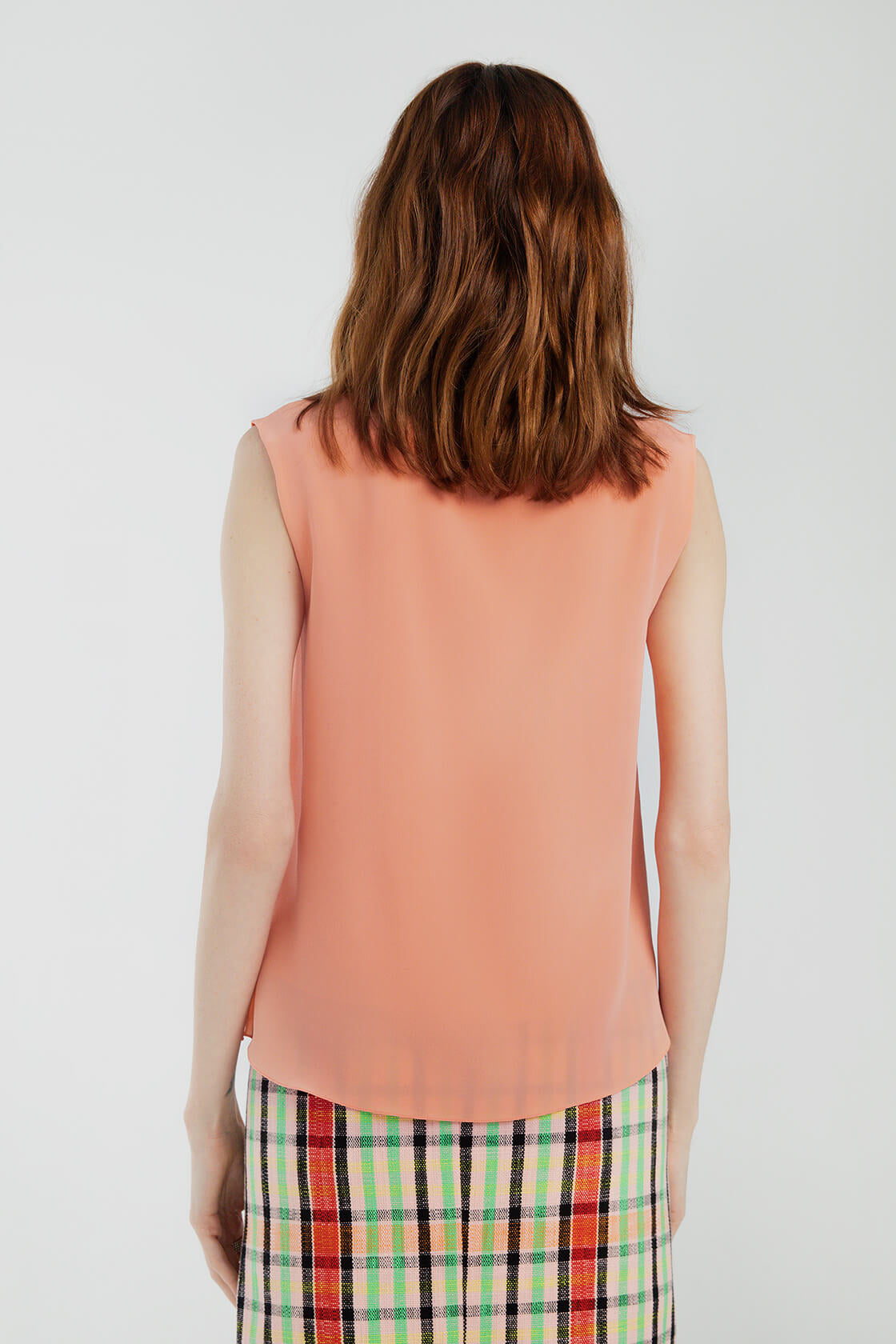 Top Coral Flamingo
