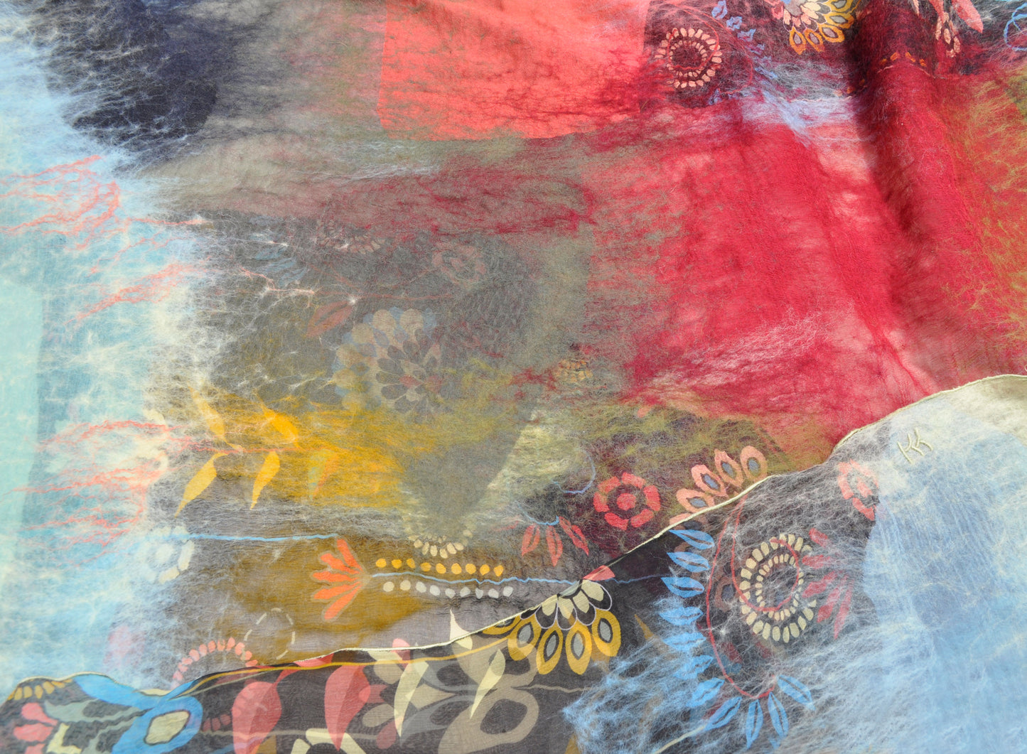 Shawl Mister X