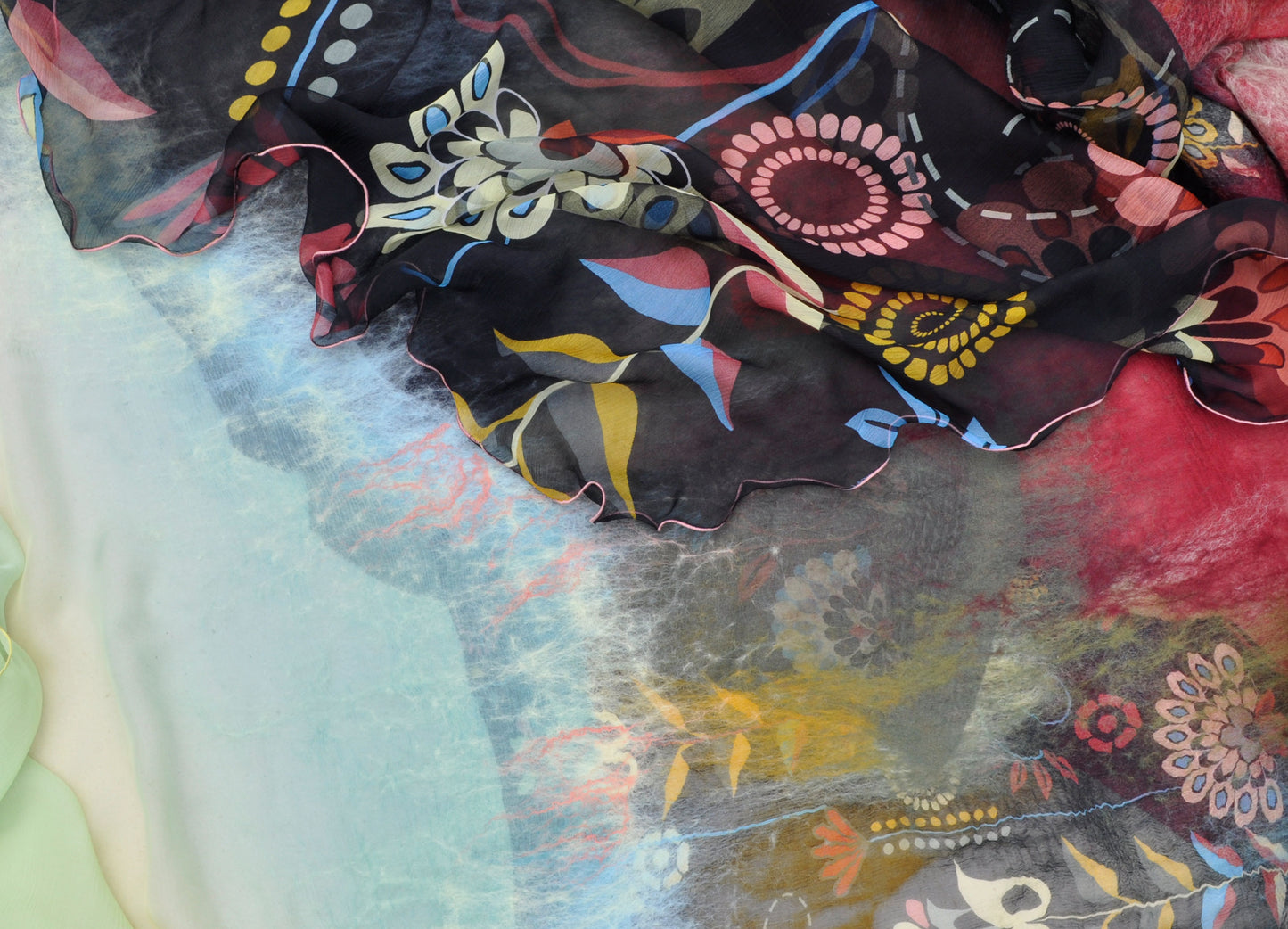Shawl Mister X
